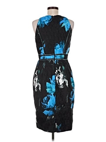 Carmen Marc Valvo Cocktail Dress (view 2)