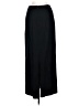Eddie Bauer Solid Black Wool Skirt Size 6 - photo 2