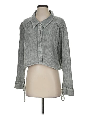 Le Lis Long Sleeve Blouse (view 1)