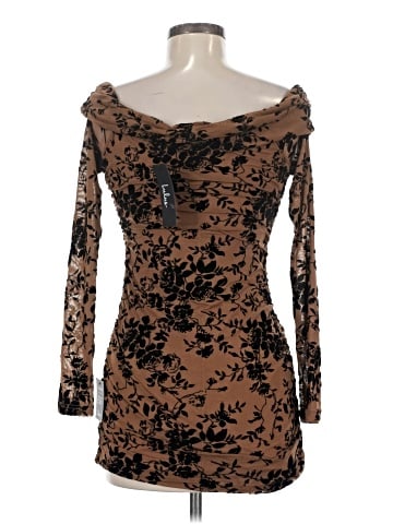 Lulus Cocktail Dress (view 2)