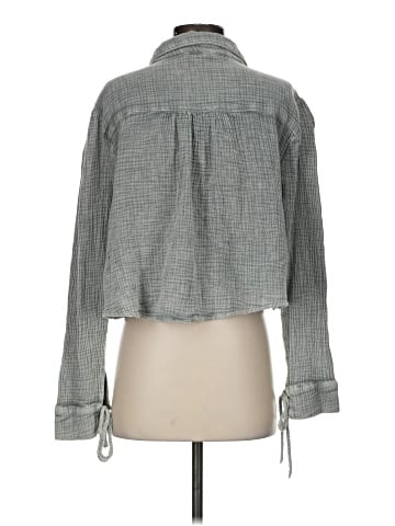 Le Lis Long Sleeve Blouse (view 2)