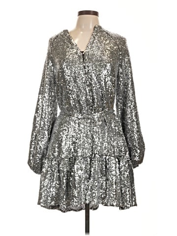 Alex Marie Cocktail Dress (view 1)