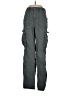 Bershka Gray Cargo Pants Size 2 - photo 1