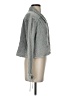 Le Lis Tweed Gray Long Sleeve Blouse Size S - photo 4