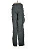 Bershka Gray Cargo Pants Size 2 - photo 2