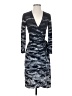 BCBGMAXAZRIA Blue Cocktail Dress Size XS - photo 1