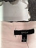 Drew Ivory Long Sleeve Blouse Size M - photo 6