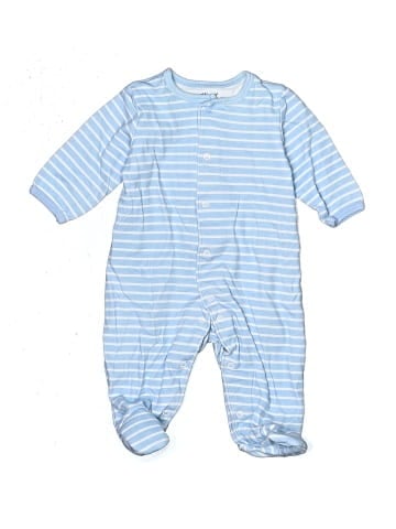 Little Me Long Sleeve Onesie (view 1)