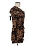 Lulus Brown Cocktail Dress Size M - photo 4