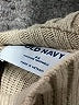 Old Navy 100% Cotton Stripes Tan Turtleneck Sweater Size 4X - photo 7