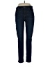 Ann Taylor LOFT Solid Blue Jeans Size 30 waist - photo 1