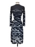 BCBGMAXAZRIA Blue Cocktail Dress Size XS - photo 2