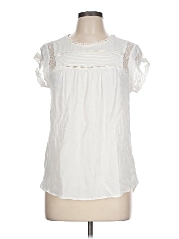Daniel Rainn Short Sleeve Blouse (view 1)