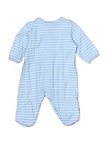 Little Me Long Sleeve Onesie (view 2)