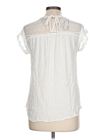 Daniel Rainn Short Sleeve Blouse (view 2)