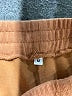 Unbranded 100% Rayon Brown Casual Pants Size M - photo 7