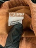Unbranded 100% Rayon Brown Casual Pants Size M - photo 8