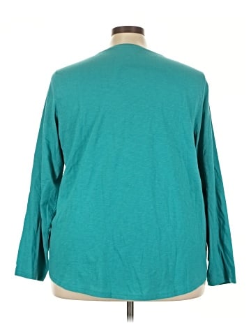 Evri 3/4 Sleeve T-Shirt (view 2)