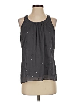 White House Black Market Sleeveless Blouse (view 1)