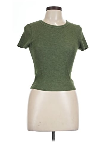American Eagle Outfitters Short Sleeve T-Shirt (view 1)