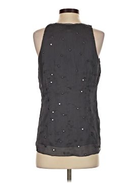 White House Black Market Sleeveless Blouse (view 2)
