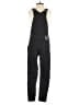 Levi's 100% Cotton Black Overalls Size 25 waist - photo 2