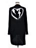 Lovesick Hearts Black Cardigan Size 1X Plus (1) - photo 2