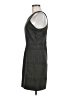 BCBGeneration Tweed Gray Casual Dress Size M - photo 5