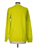 J.Crew Factory Store Solid Green Pullover Sweater Size M - photo 2