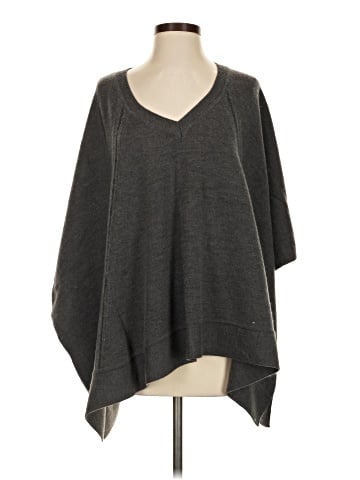 Anne Klein Poncho (view 1)