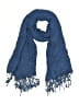 Pashmina Blue Scarf One size - photo 1
