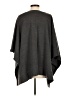 Anne Klein Gray Poncho Size S - photo 2
