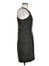 BCBGeneration Tweed Gray Casual Dress Size M - photo 4
