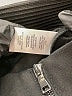 The base Solid Black Active Pants Size XS - photo 5