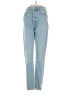 AGOLDE Stripes Blue Jeans Size 23 waist - photo 1