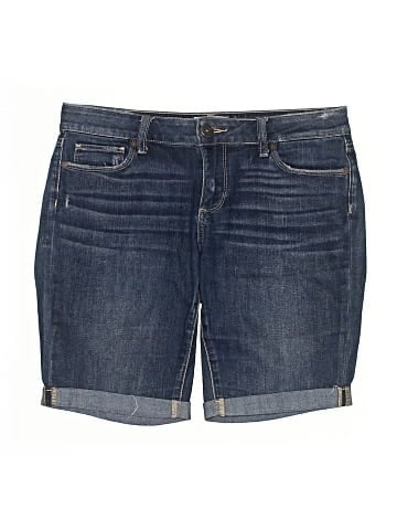 Paige Denim Shorts (view 1)