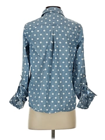 Tommy Hilfiger Long Sleeve Blouse (view 2)
