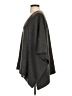 Anne Klein Gray Poncho Size S - photo 5