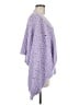 Free People 100% Cotton Purple Pullover Sweater Size M - photo 4