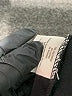 Decree Solid Black Casual Skirt Size S - photo 5