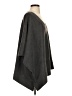 Anne Klein Gray Poncho Size S - photo 4