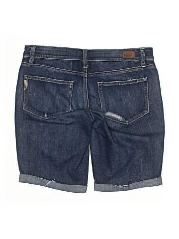 Paige Denim Shorts (view 2)