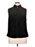 Croft & Barrow 100% Polyester Black Vest Size XL - photo 1
