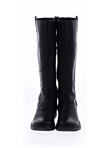 Born Handcrafted Footwear Boots - back