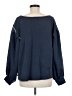 We the Free Blue Pullover Sweater Size M - photo 2