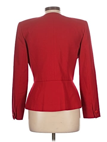 Kasper A.S.L. Wool Blazer (view 2)