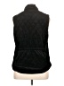 Croft & Barrow 100% Polyester Black Vest Size XL - photo 2