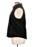Croft & Barrow 100% Polyester Black Vest Size XL - photo 5
