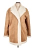 frye & co. 100% Polyester Tan Coat Size L - photo 1
