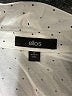 Ellos 100% Rayon Ivory Long Sleeve Polo Size 22 - photo 7